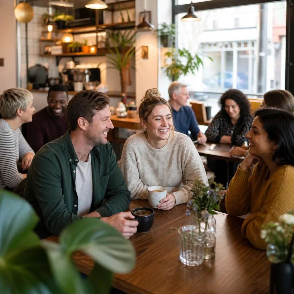 Best Ways to Meet Singles in the West Midlands